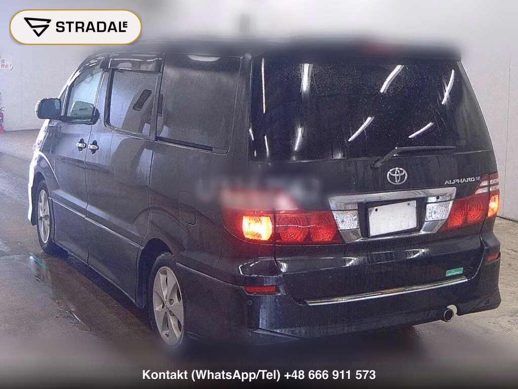 TOYOTA ALPHARD V MS LIMITED, miniaturka 3