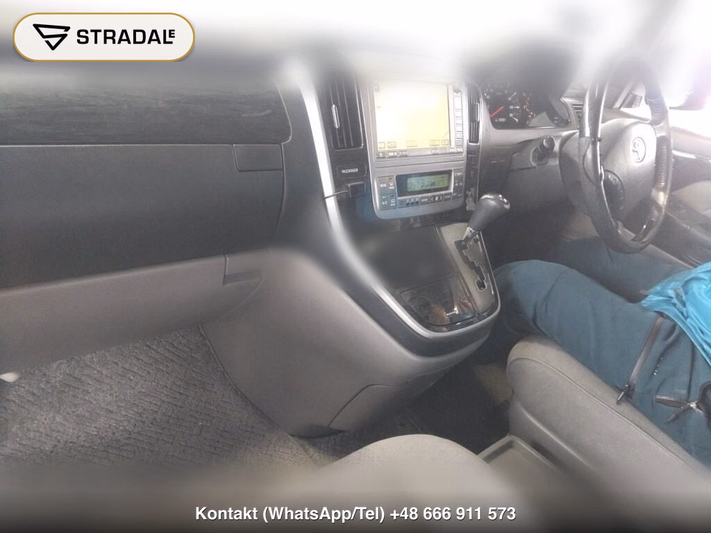 TOYOTA ALPHARD V MS LIMITED, miniaturka 4