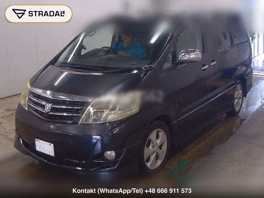 TOYOTA ALPHARD V MS LIMITED, miniaturka 5