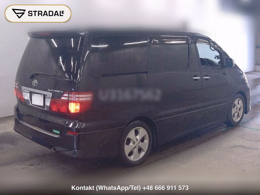 TOYOTA ALPHARD V MS LIMITED, miniaturka 6