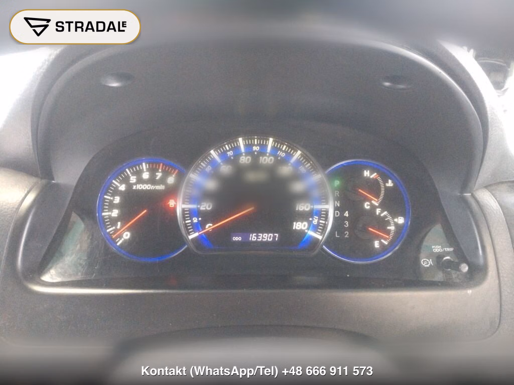 TOYOTA ALPHARD V MS LIMITED, miniaturka 7