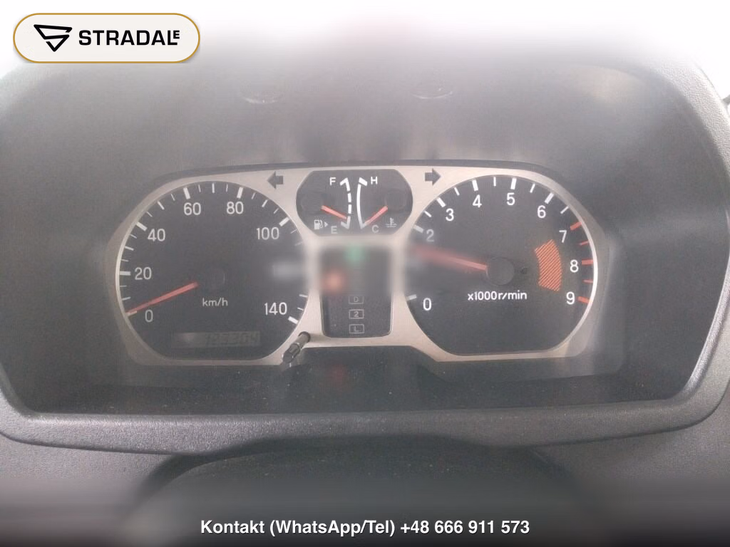 MITSUBISHI PAJERO MINI 4WD LIMITED EDITION VR, miniaturka 7