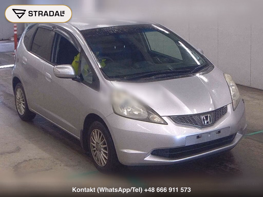 HONDA FIT G SMART STYLE EDITION, miniaturka 2