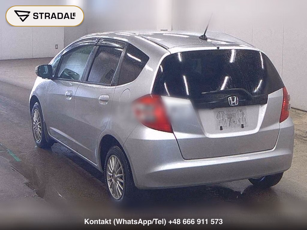 HONDA FIT G SMART STYLE EDITION, miniaturka 3
