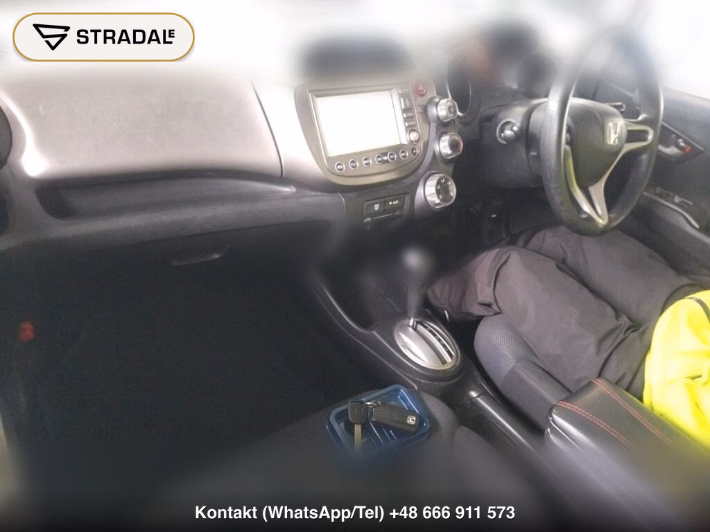 HONDA FIT G SMART STYLE EDITION, miniaturka 4