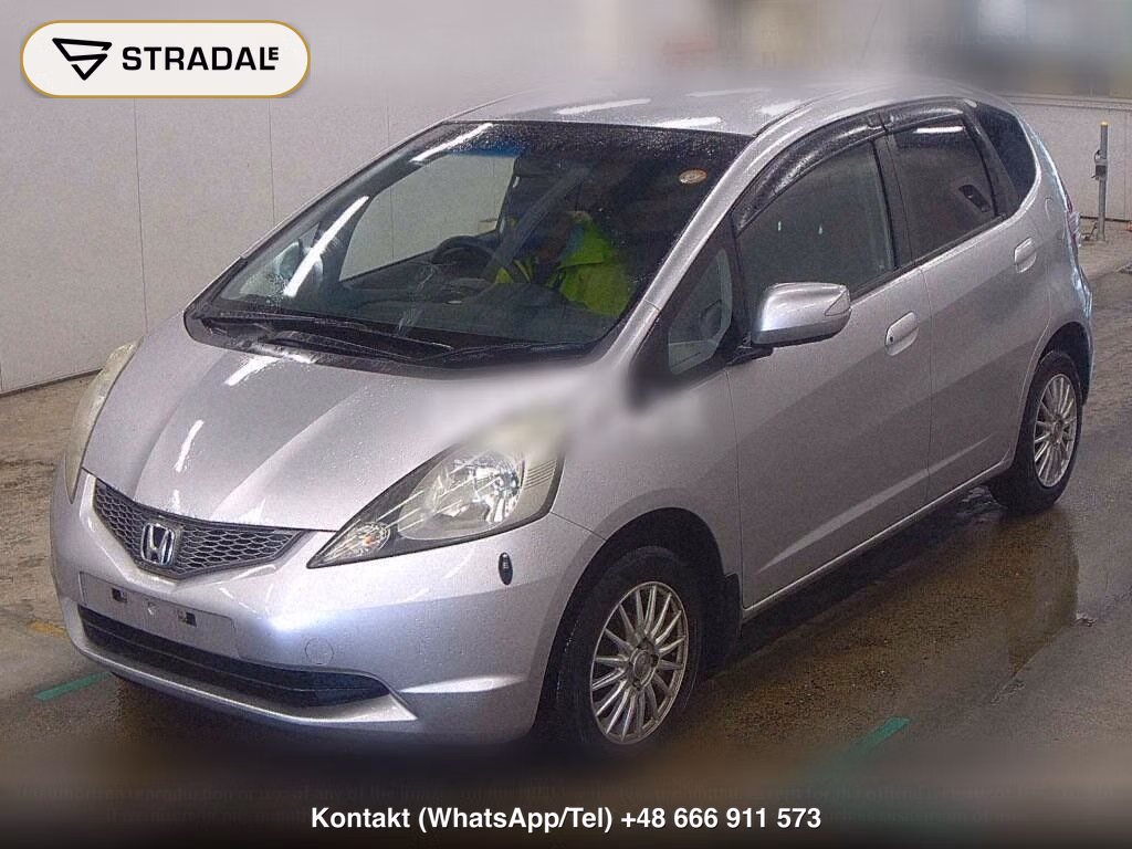 HONDA FIT G SMART STYLE EDITION, miniaturka 5