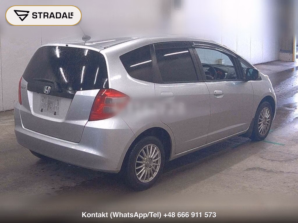HONDA FIT G SMART STYLE EDITION, miniaturka 6