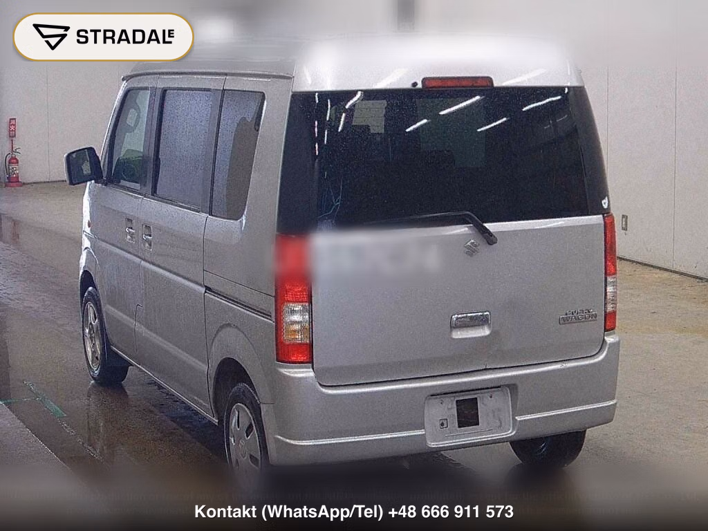 SUZUKI EVERY WAGON, miniaturka 3
