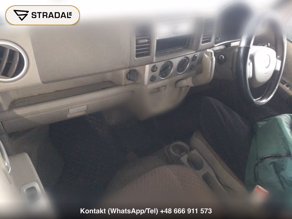 SUZUKI EVERY WAGON, miniaturka 4