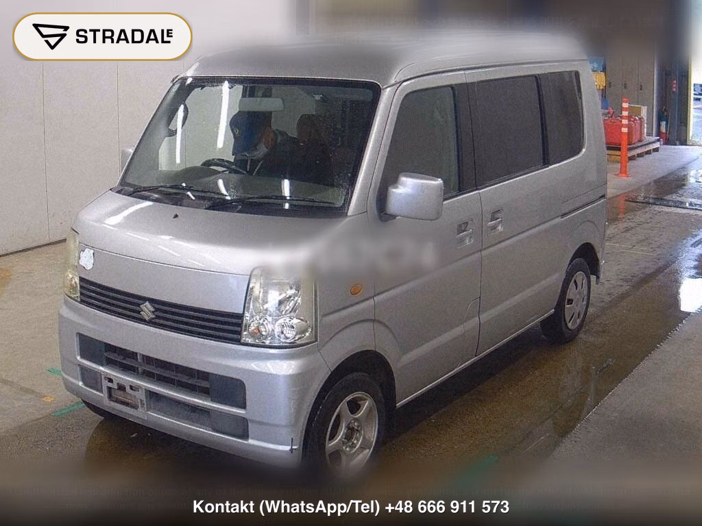 SUZUKI EVERY WAGON, miniaturka 5