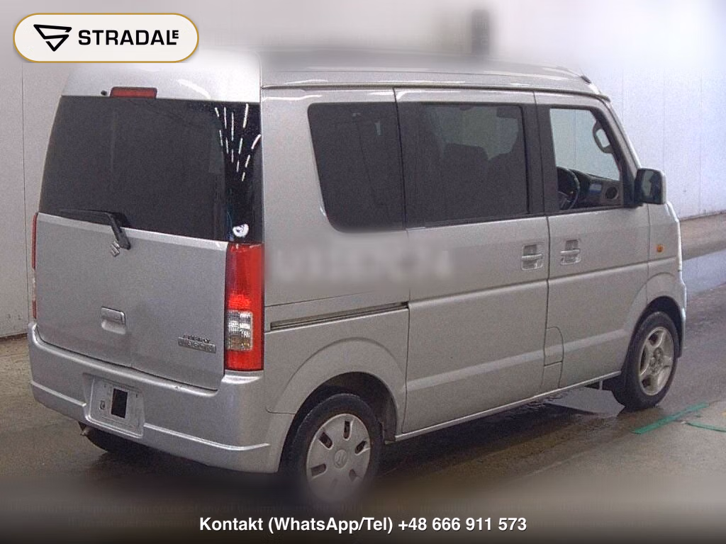 SUZUKI EVERY WAGON, miniaturka 6