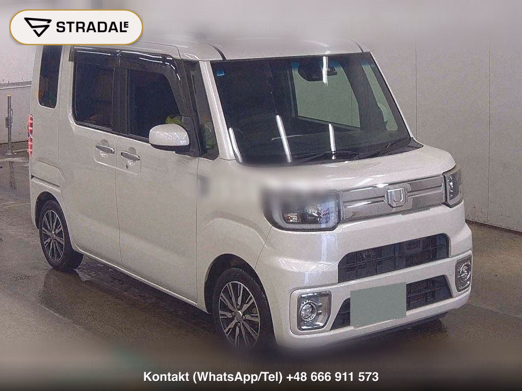 DAIHATSU WAKE G TURBO SAⅡ, miniaturka 2
