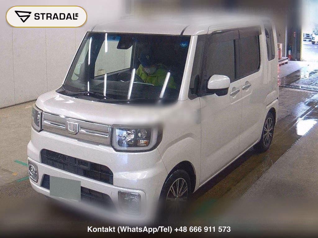 DAIHATSU WAKE G TURBO SAⅡ, miniaturka 5