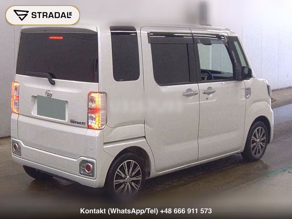 DAIHATSU WAKE G TURBO SAⅡ, miniaturka 6