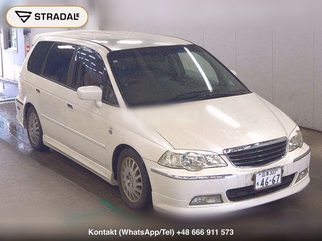 HONDA ODYSSEY 4WD VG, miniaturka 2