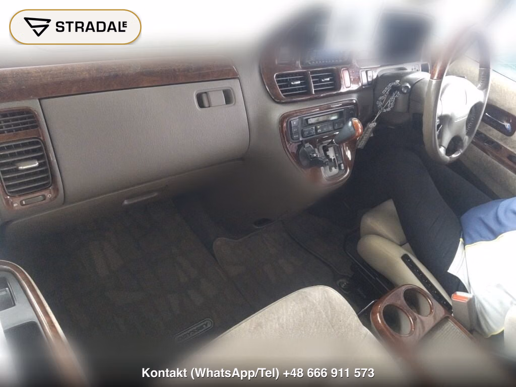 HONDA ODYSSEY 4WD VG, miniaturka 4