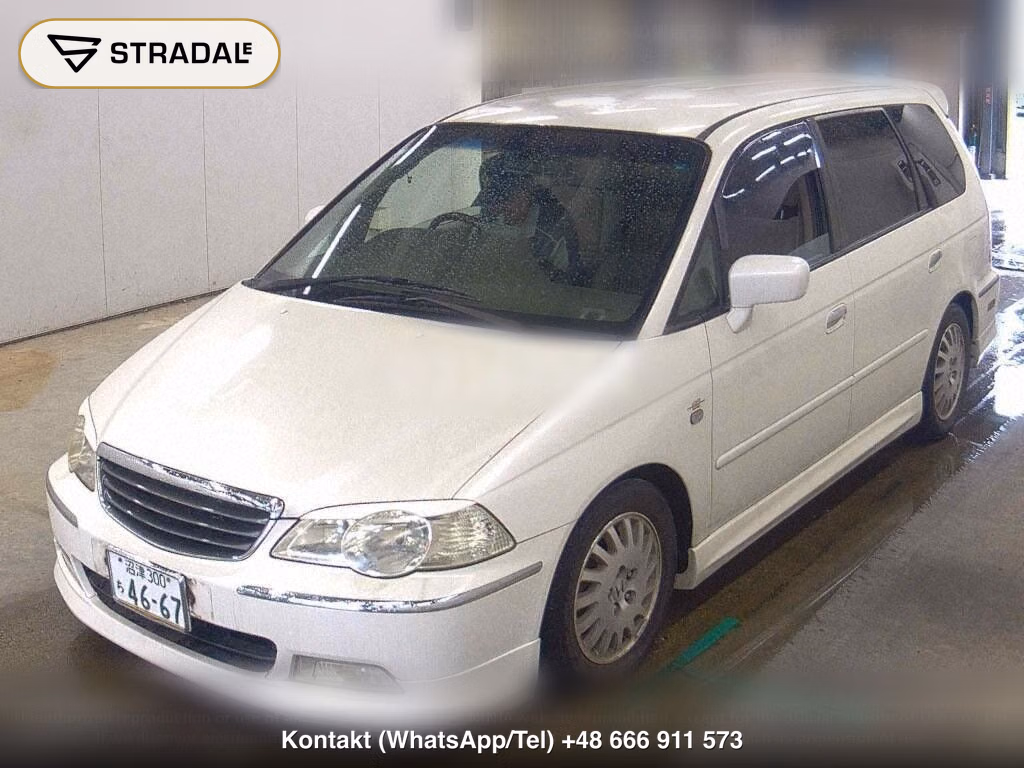 HONDA ODYSSEY 4WD VG, miniaturka 5