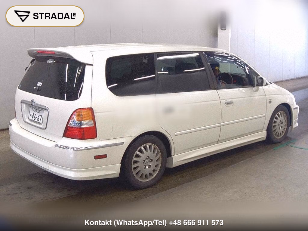 HONDA ODYSSEY 4WD VG, miniaturka 6