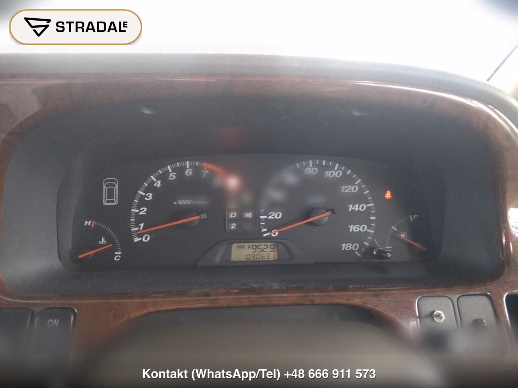HONDA ODYSSEY 4WD VG, miniaturka 7