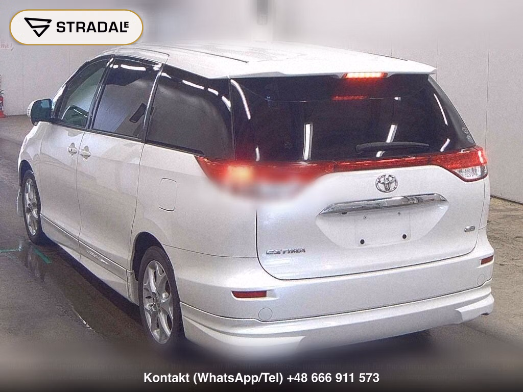 TOYOTA ESTIMA 5D G, miniaturka 3