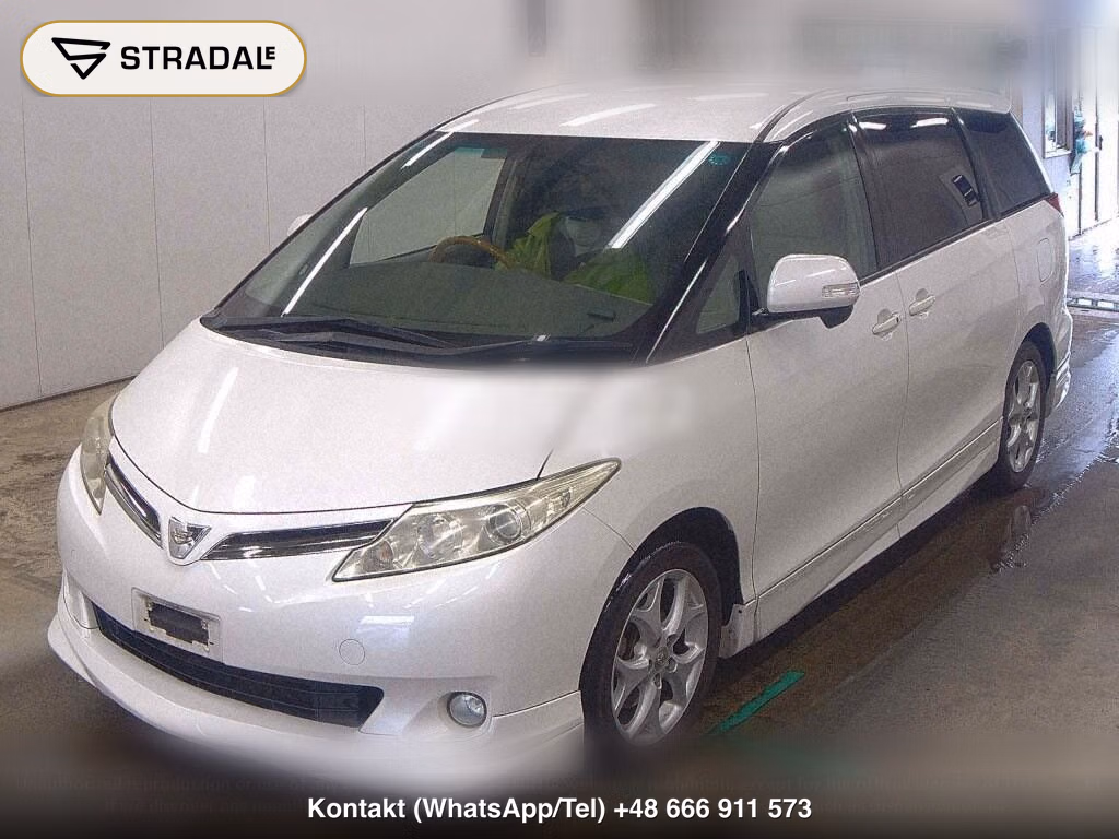 TOYOTA ESTIMA 5D G, miniaturka 5