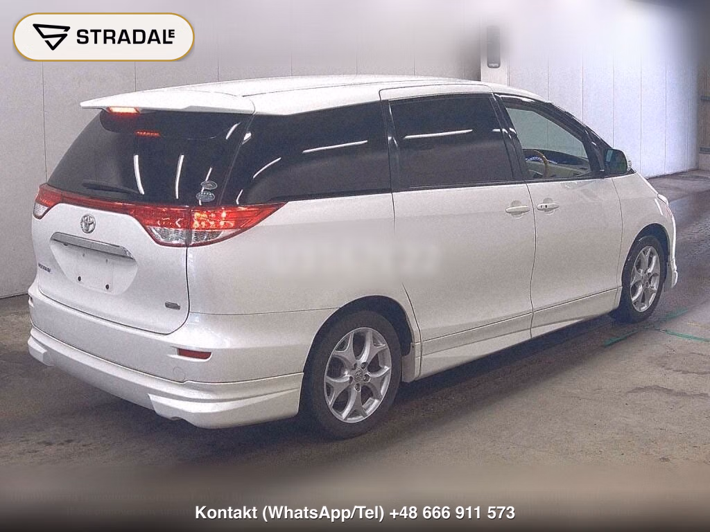 TOYOTA ESTIMA 5D G, miniaturka 6