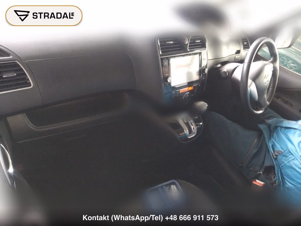 NISSAN SERENA 5D HIGHWAY STAR S-HYBRID V SELECTION, miniaturka 4