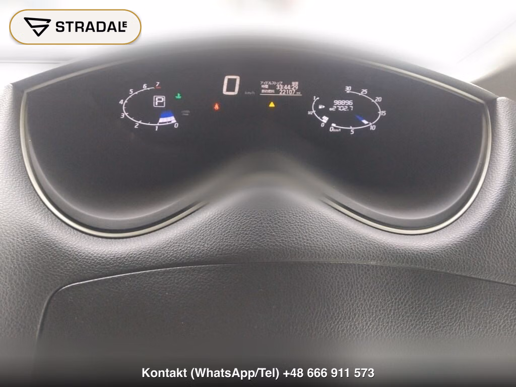 NISSAN SERENA 5D HIGHWAY STAR S-HYBRID V SELECTION, miniaturka 7