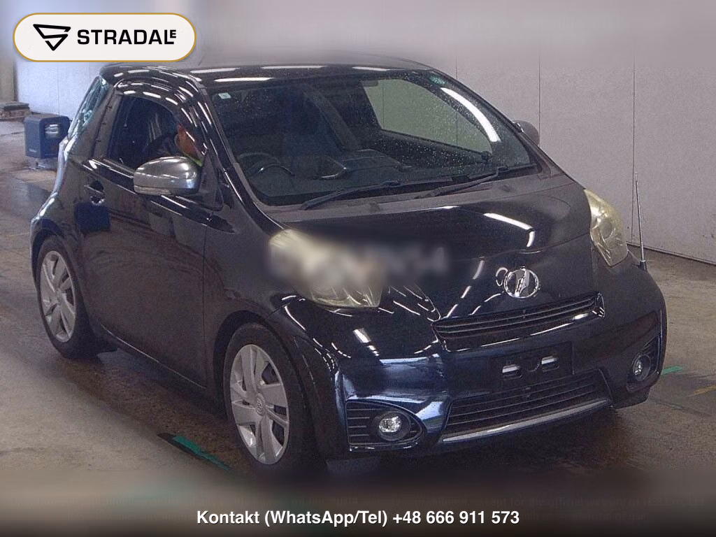 TOYOTA IQ 130G MT, miniaturka 2