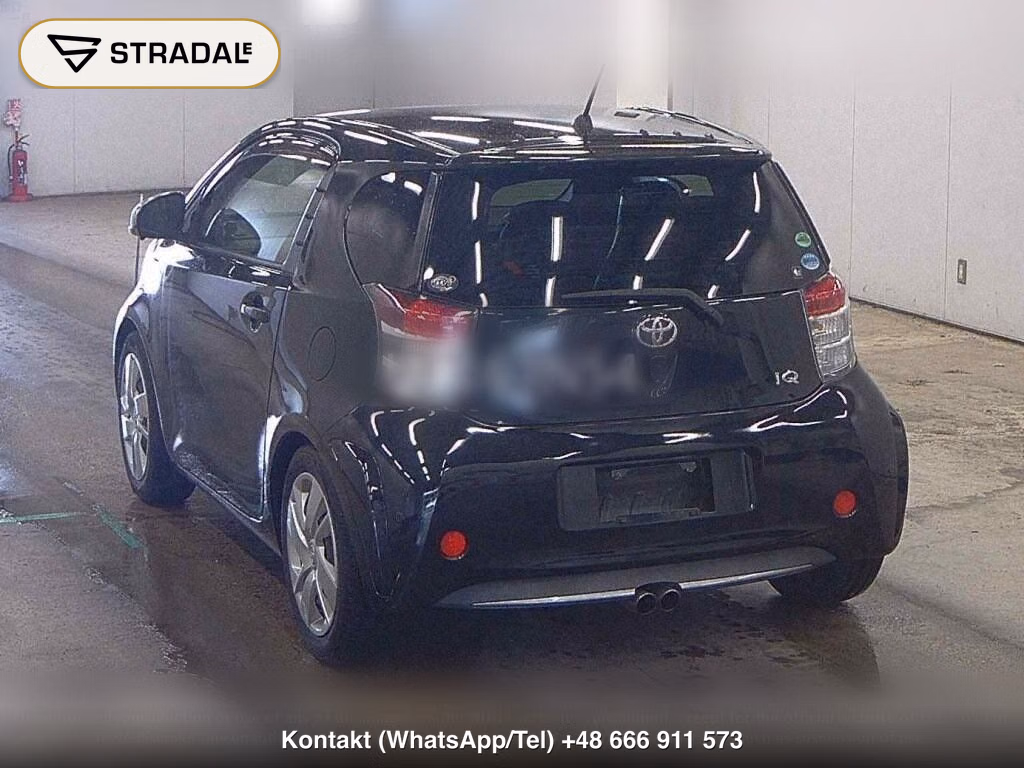 TOYOTA IQ 130G MT, miniaturka 3