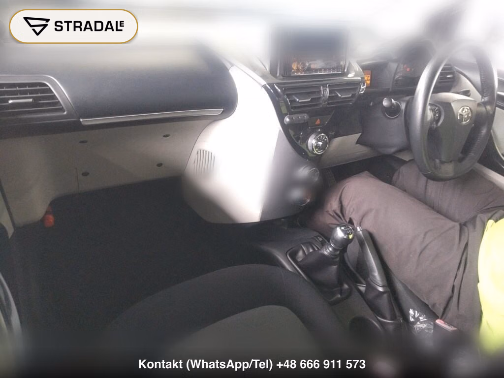 TOYOTA IQ 130G MT, miniaturka 4