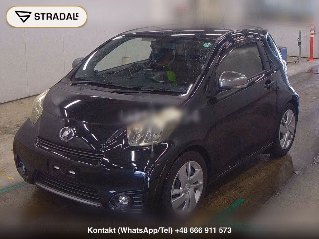TOYOTA IQ 130G MT, miniaturka 5