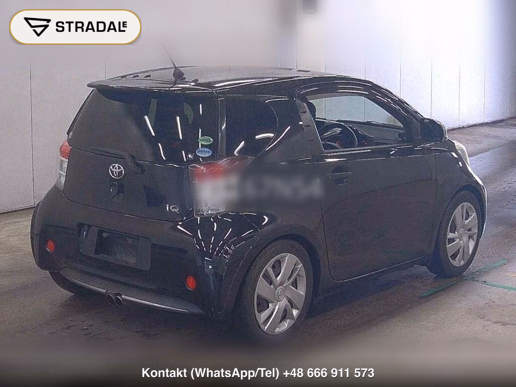 TOYOTA IQ 130G MT, miniaturka 6