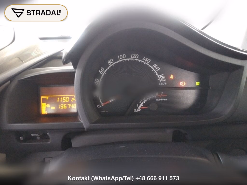 TOYOTA IQ 130G MT, miniaturka 7