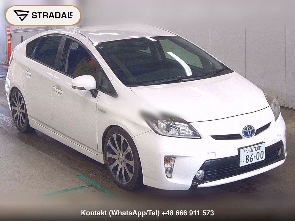 TOYOTA PRIUS 5D S, miniaturka 2