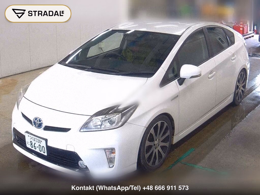 TOYOTA PRIUS 5D S, miniaturka 5