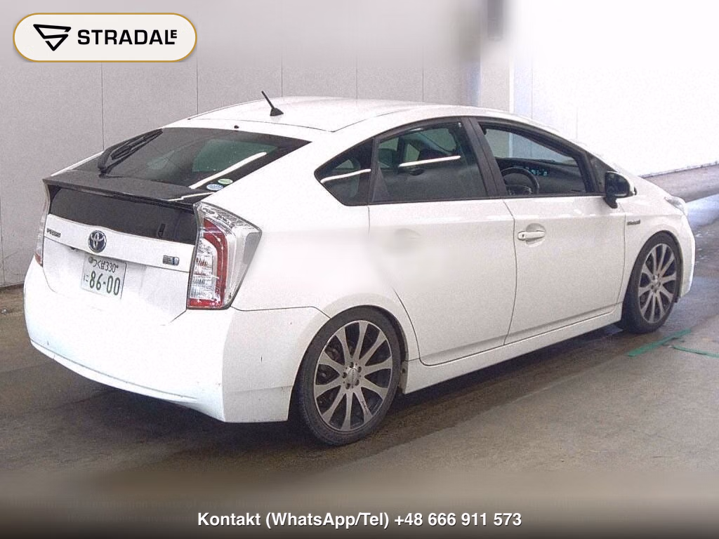 TOYOTA PRIUS 5D S, miniaturka 6