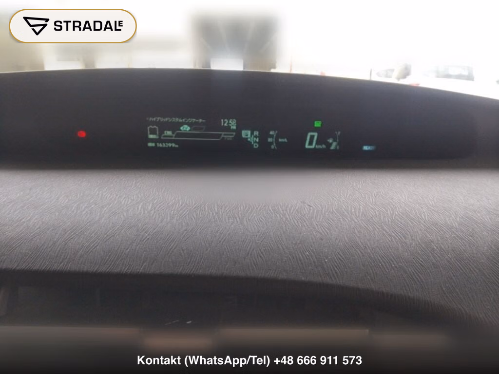 TOYOTA PRIUS 5D S, miniaturka 7