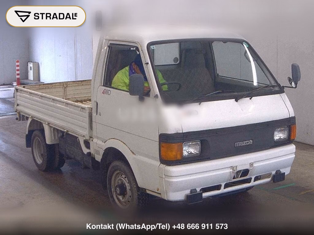 MAZDA BONGO TRUCK 4WD, miniaturka 2