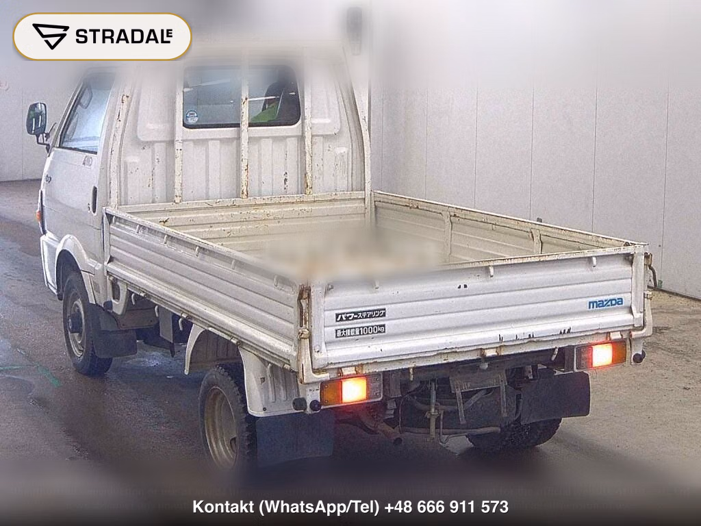 MAZDA BONGO TRUCK 4WD, miniaturka 3