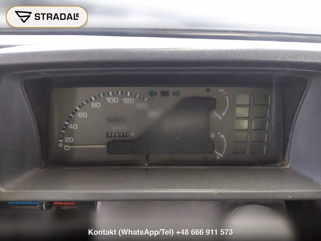 MAZDA BONGO TRUCK 4WD, miniaturka 4