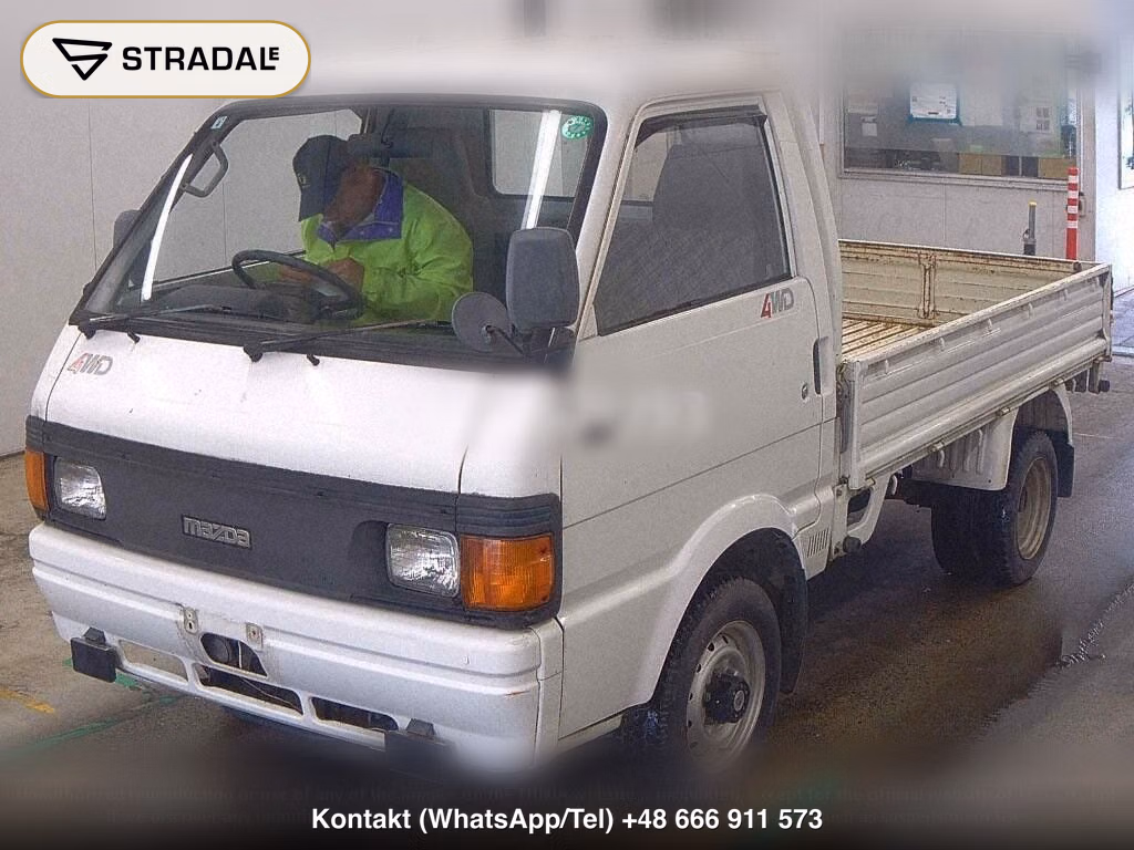 MAZDA BONGO TRUCK 4WD, miniaturka 5