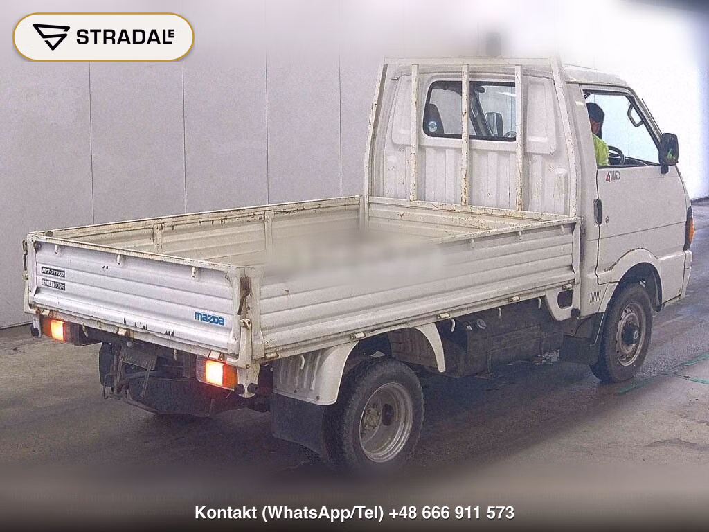 MAZDA BONGO TRUCK 4WD, miniaturka 6
