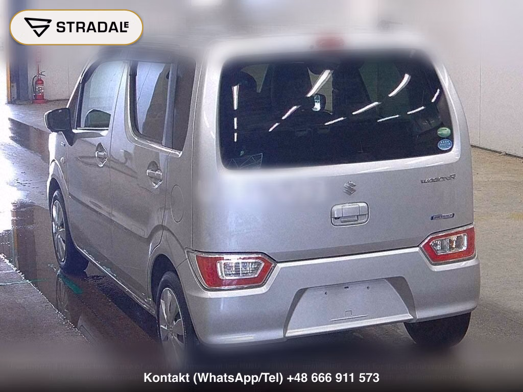 SUZUKI WAGON R 5D HYBRID FX, miniaturka 3