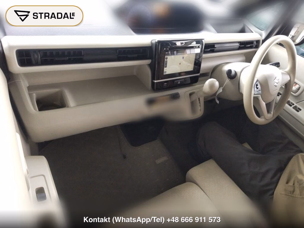 SUZUKI WAGON R 5D HYBRID FX, miniaturka 4