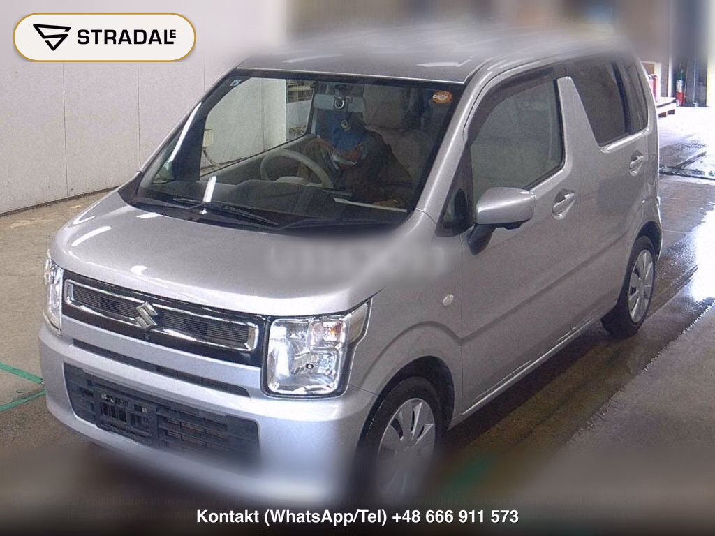 SUZUKI WAGON R 5D HYBRID FX, miniaturka 5