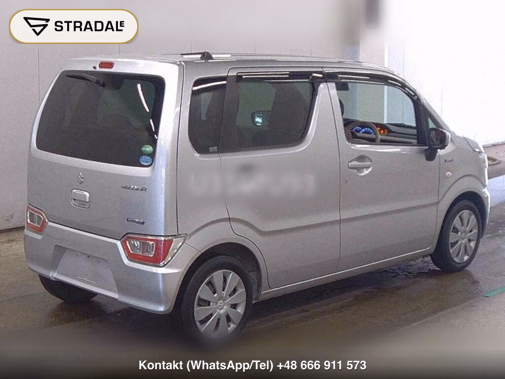 SUZUKI WAGON R 5D HYBRID FX, miniaturka 6