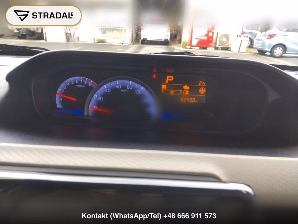 SUZUKI WAGON R 5D HYBRID FX, miniaturka 7