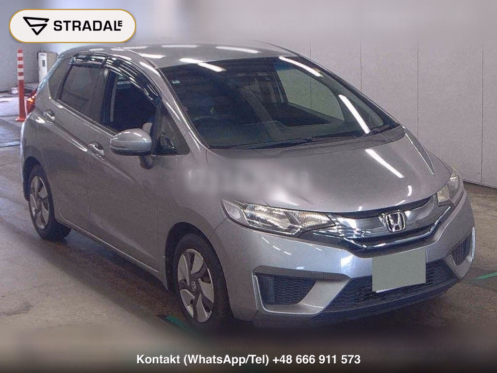 HONDA FIT HYBRID F PACKAGE, miniaturka 2
