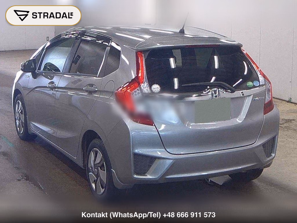 HONDA FIT HYBRID F PACKAGE, miniaturka 3